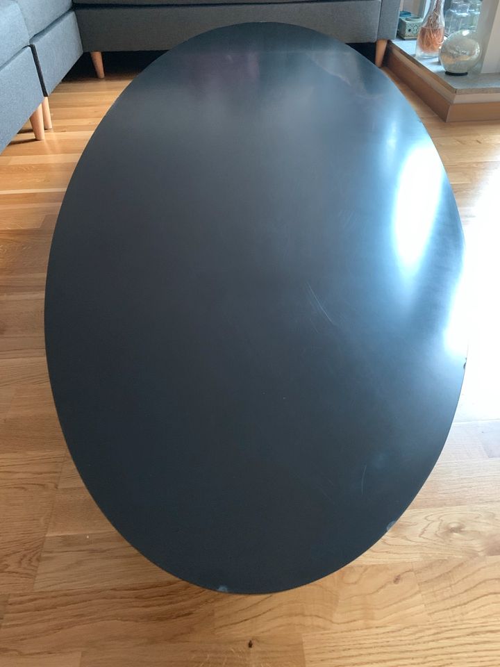 Vitra Couchtisch - Elliptical Table in Frankfurt am Main