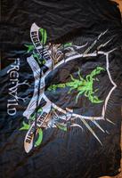 Frei.Wild Flagge "Gegen alles, Gegen Nichts" Hessen - Grünberg Vorschau