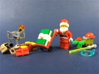 Lego® City Figur Nikolaus Weihnachtsmann Geschenke Minecraft Thüringen - Sonneberg Vorschau