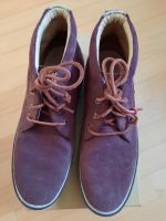 JOHN VARVATOS * U.S.A. Sneakers Redding Chuka Oxblood US10,5 EU44 München - Altstadt-Lehel Vorschau