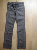 Edc by Esprit Five  Damen Jeans Hose Gr 36 regular braun-rosa Schwerin - Lankow Vorschau