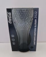 NEU McDonalds Coca-Cola Glas Limited Edition 2022 Niedersachsen - Rinteln Vorschau