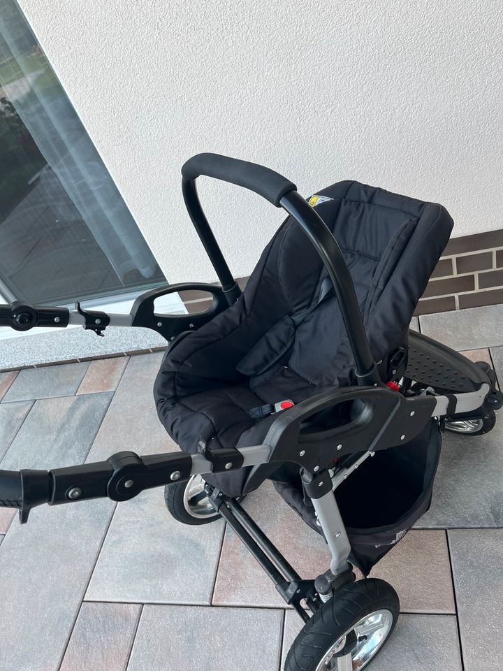 Bergsteiger Kinderwagen Set in Hoyerswerda