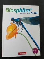 Biospäre Schulbuch Rheinland-Pfalz 7-10 Rheinland-Pfalz - Igel Vorschau