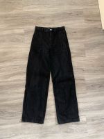 Mango Jeans Anzugshose schwarz M 38 Bayern - Bergrheinfeld Vorschau