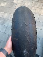 Bridgestone VO2 200/660/R17 DOT 38/22 Bayern - Niedertaufkirchen Vorschau