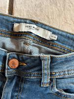 Jeans, VeroModa, 26/34, Slim Jeans, Skinny, used Look Nordrhein-Westfalen - Rhede Vorschau