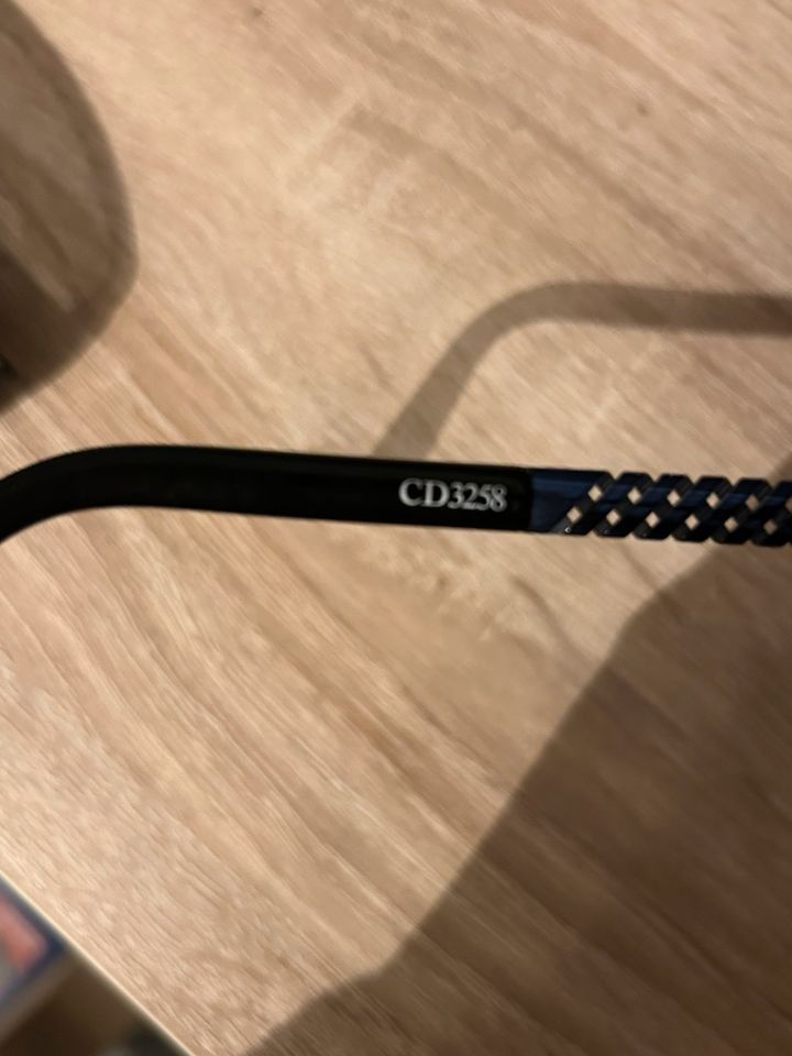 Brille Christian Dior, Dior, neu, mit Sehstärker in Tostedt