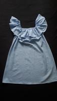 Kleid off shoulder carmen von shein Gr S bzw 36 blau Kr. Dachau - Bergkirchen Vorschau