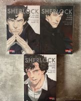Sherlock Manga Nordrhein-Westfalen - Mechernich Vorschau