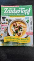 Kochbuch, Rezeptheft Thermomix, Zaubertopf, ungenutzt Nordrhein-Westfalen - Alsdorf Vorschau