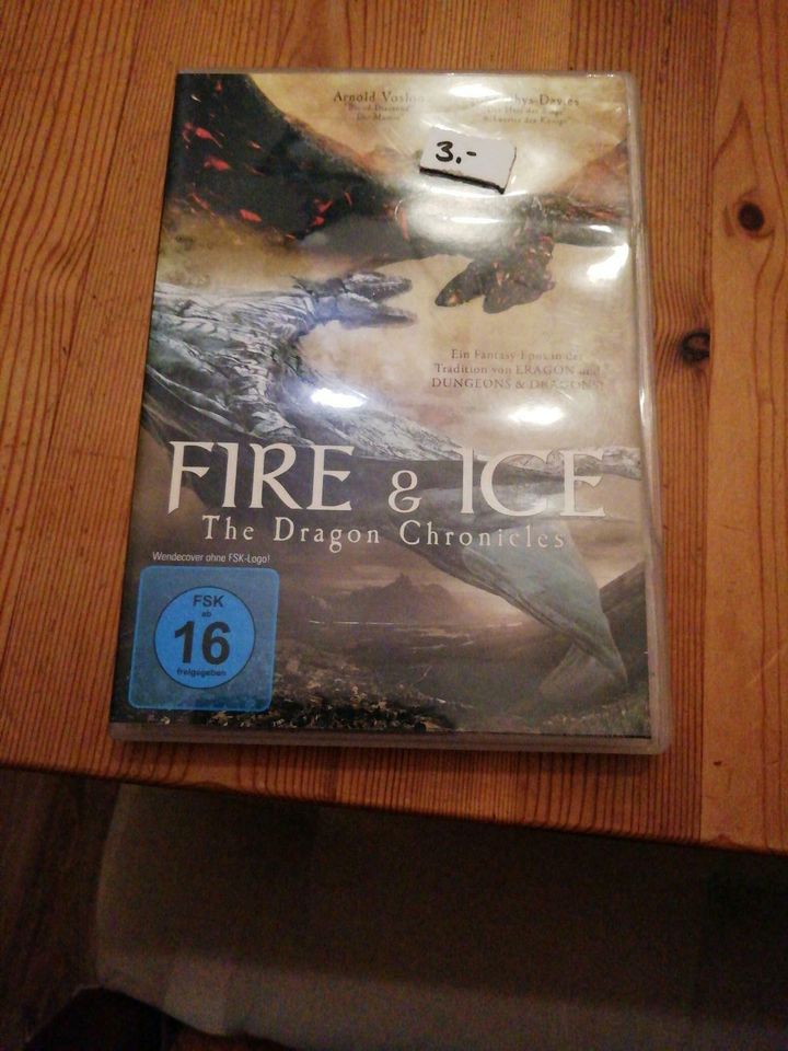 DVD Fire & Ice in Namborn