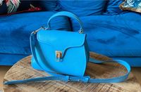 Coccinelle Marvin Mini Bag Pacific Blue Handtasche Umhängetasche Bayern - Pullach Vorschau