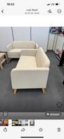 Ikea 2er Sofa Linanäs Bezug Vissle beige Bayern - Fürth Vorschau