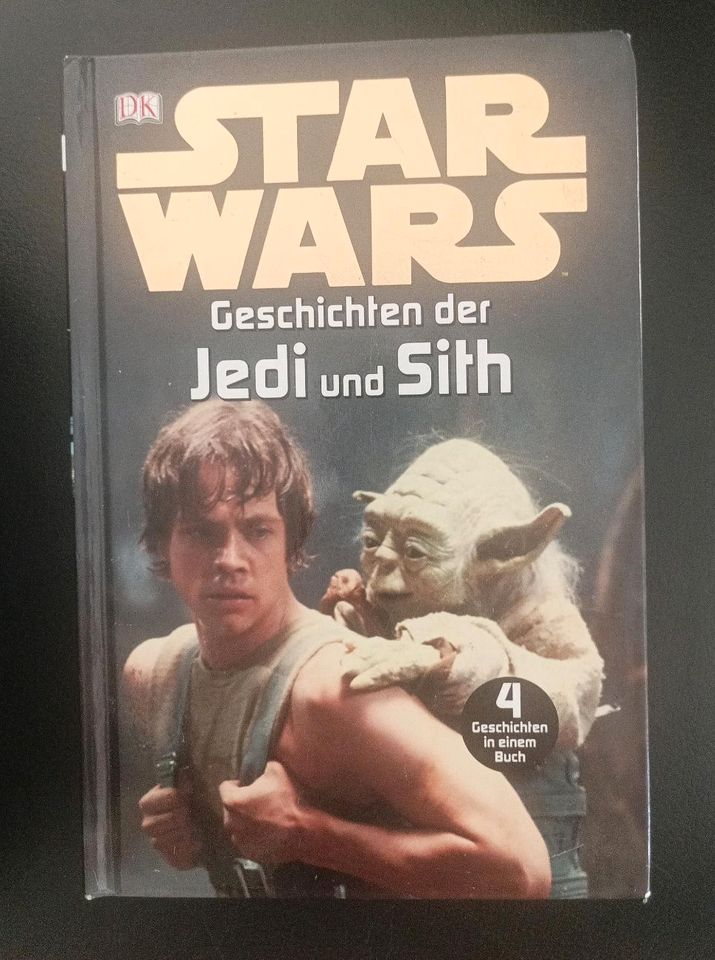 Buch Star wars in Bergisch Gladbach