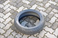 Bridgestone Battlax Sport Touring 180/55 ZR 17 NEU! Baden-Württemberg - Ketsch Vorschau