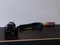 Canon EOS 350 D Spiegelreflexkamera Niedersachsen - Soltau Vorschau