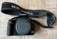 Canon EOS 400D Body / Digital-Kamera / ggf. plus Stativ Thüringen - Wutha-Farnroda Vorschau