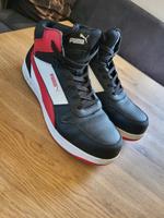 Puma Sicherheitsschuh Stahlkappenschuh Sneaker Bayern - Aholming Vorschau