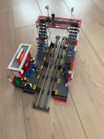 Lego Eisenbahn 12 Volt • Bahnhof Niedersachsen - Gieboldehausen Vorschau