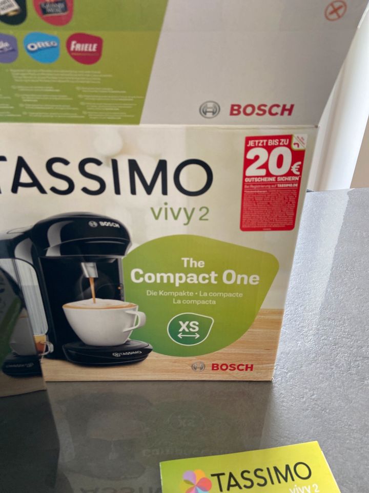 Tassimo von Bosch in Hamburg