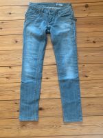 Meltin Pot Jeans Damen Grau W25 Niedersachsen - Bleckede Vorschau