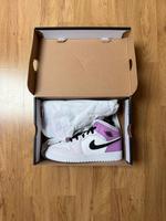 Air Jordan 1 Mid Barely Grape Gs 38 Berlin - Steglitz Vorschau