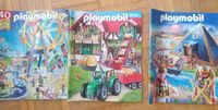 Playmobil Heftchen (2014,2015, 2016-17) Baden-Württemberg - Karlsruhe Vorschau