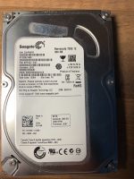 Seagate Barracuda 7200 320GB Nordrhein-Westfalen - Ennepetal Vorschau