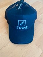 Kappe Baseballcap schwarz - JGA IDrink Bayern - Würzburg Vorschau