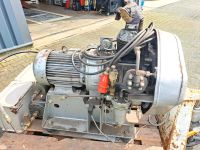 Atemluft kolbenKompressor  300bar J. P. Sauer & Sohn machinenbau Niedersachsen - Bad Bentheim Vorschau