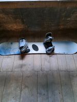 Snowboard + Bindung + Schuhe Leipzig - Knautkleeberg-Knauthain Vorschau