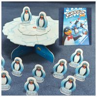 Mitbring-Spiel Plitsch Platsch Pinguin, vollständig Nordrhein-Westfalen - Bottrop Vorschau