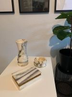 Marmor Set - Vase - Aschenbecher - Kästchen / Antiquitäten Berlin - Pankow Vorschau