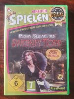 PC CD ROM - Sweeney Todd - Spiel Nordrhein-Westfalen - Rheinbach Vorschau