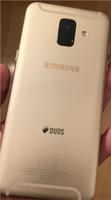 Samsung Galaxy A6 in gold 32GB Nordrhein-Westfalen - Löhne Vorschau