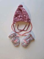 Wintermütze Baby Maximo Gr. 43 & Handschuhe Set Niedersachsen - Fredenbeck Vorschau