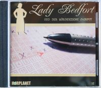 Lady Bedfort und der mörderische Jackpot CD Hörspiel Saarbrücken-West - Klarenthal Vorschau