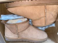 Winterschuhe Stiefel ugg beige Gr 41 Essen - Essen-West Vorschau