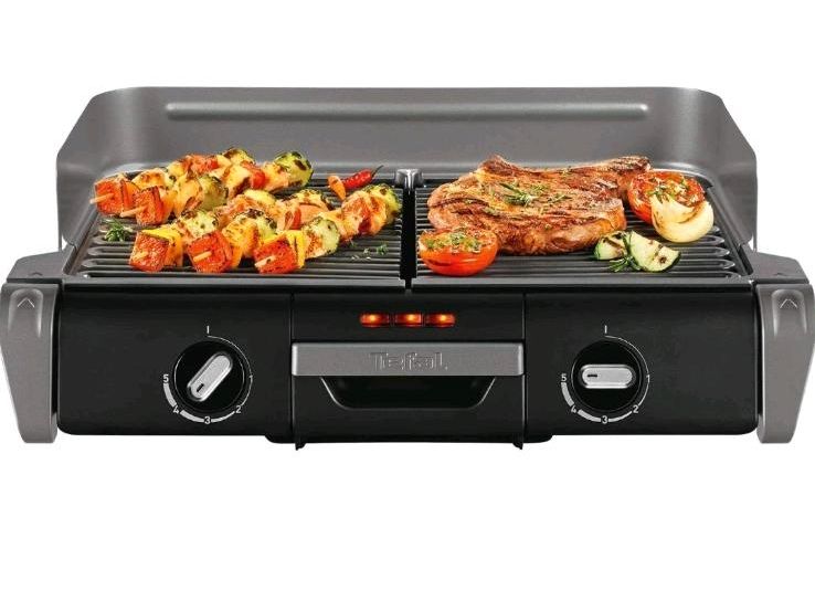 Elektrogrill: Tefal TG 8000 BBQ Family electric grill in Nürnberg (Mittelfr)