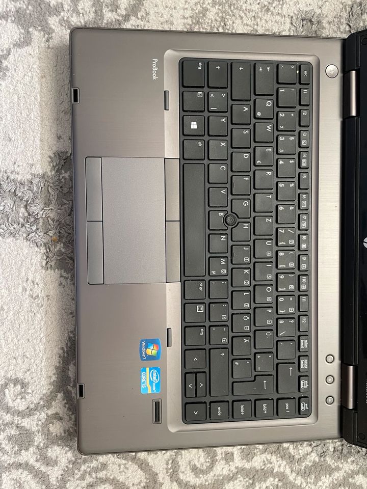 HP Pro Book 6470 b/ i5-3340m/ 1 TB HDD in Augsburg