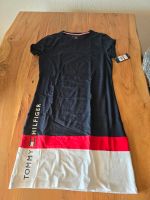 Tommy Hilfiger Damen T-Shirt, Blau , Sky Captain, Sommerkleid Rheinland-Pfalz - Ingelheim am Rhein Vorschau