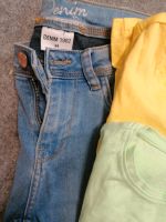 Hose DENIM 34 - und. 2. T SHIRT - GELB UND GRÜN GRÖßE S Nordrhein-Westfalen - Bad Berleburg Vorschau