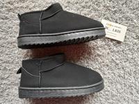 WOLKIS AURORA Hikari's Boots NEU, Schwarz Gr. 39 Hessen - Lichtenfels Vorschau
