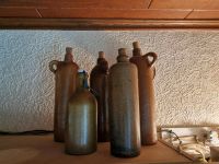 Alte Steinzeug- Tonflaschen Bayern - Fürth Vorschau