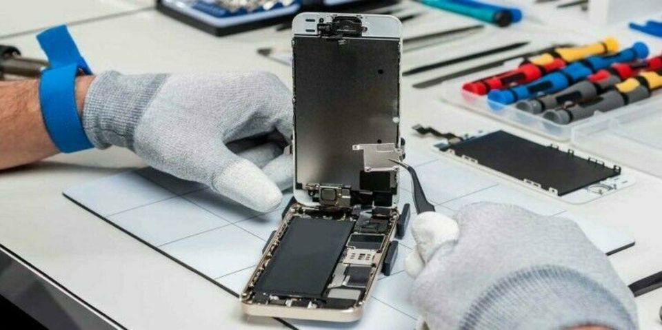 SOFORT Reparatur iPhone 5 5S 6 6S 6Plus 7 8 XS 11P Handy Display in Berlin