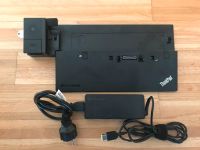 Lenovo ThinkPad Ultra Dock 40A2 DockingStation Netzteil Schlüssel Stuttgart - Möhringen Vorschau