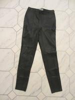 Jegging Leg Clockhouse C&A Kunstleder Gr. 34 schwarz Bayern - Kemmern Vorschau