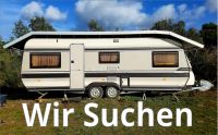 Gesucht: Großer Wohnwagen für Dauercamping Niedersachsen - Osnabrück Vorschau