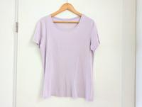 T-Shirt, helllila, flieder, C&A, Gr. 40, Basic Baden-Württemberg - Konstanz Vorschau